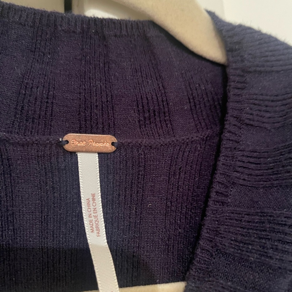 Free People LOTTIE KNIT DRESS - Picture 4 of 5